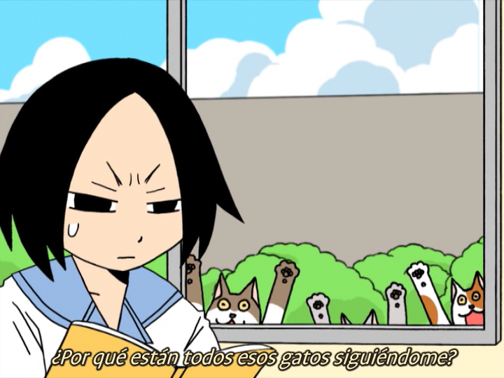 Kemono to Chat (AnimeRakuen)